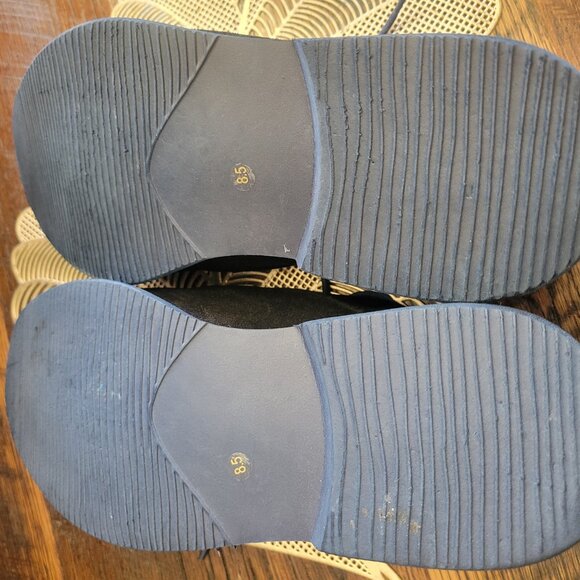 Joseph Abboud Oxfords Men's Gray Suede Cap Toe Lace Up Derby Dress Shoes - Picture 5 of 5